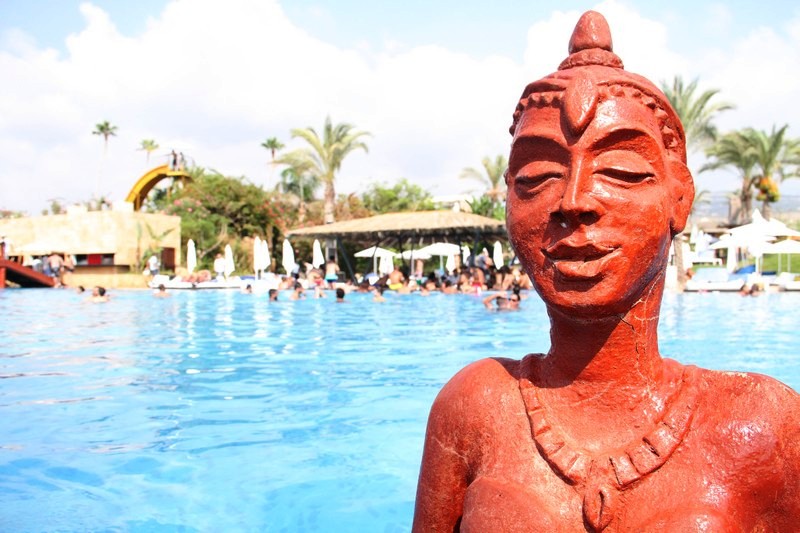 Pool Party at Janna Sur Mer